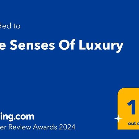 Kalandra Five Senses Of Luxury 빌라 외부 사진